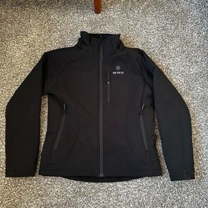 ORORO Heated Zip Jacket